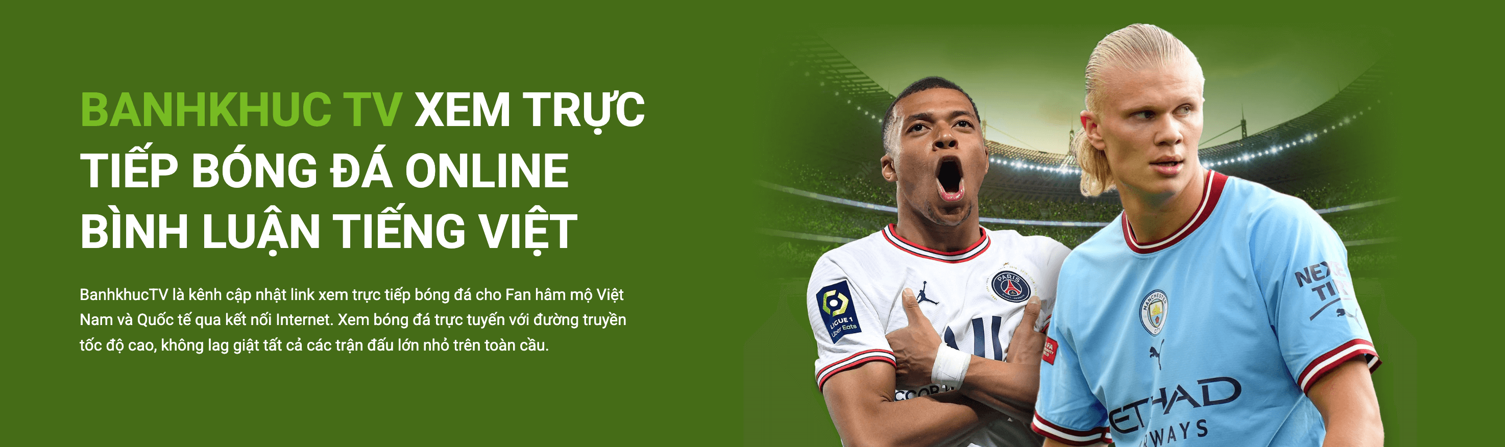 Banhkhuc TV xem trực tiếp bóng đá