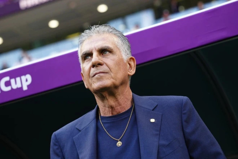 Carlos Queiroz giúp đội U20 Bồ Đào Nha giành 2 chức vô địch