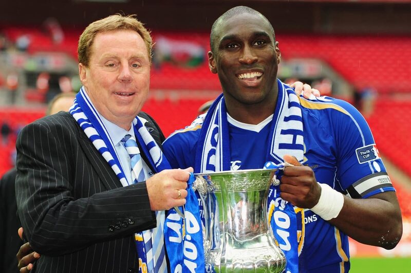 Chiến lược gia giúp Portsmouth vô địch FA Cup