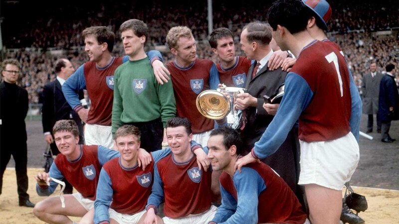 Chiến thắng tại FA Cup 1964 của West Ham United