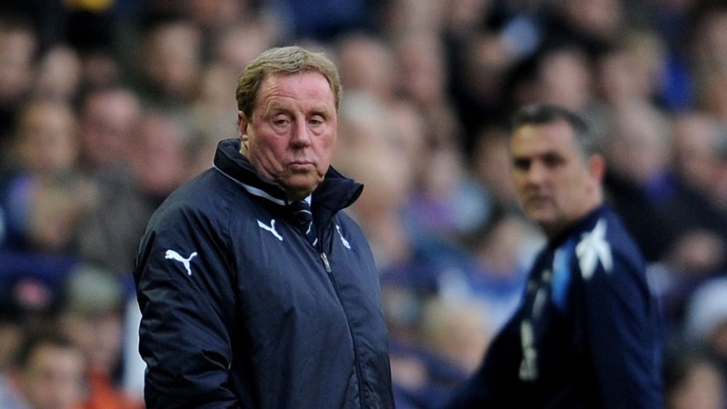 Harry Redknapp dẫn dắt đội bóng cùng nghệ thuật phóng khoáng