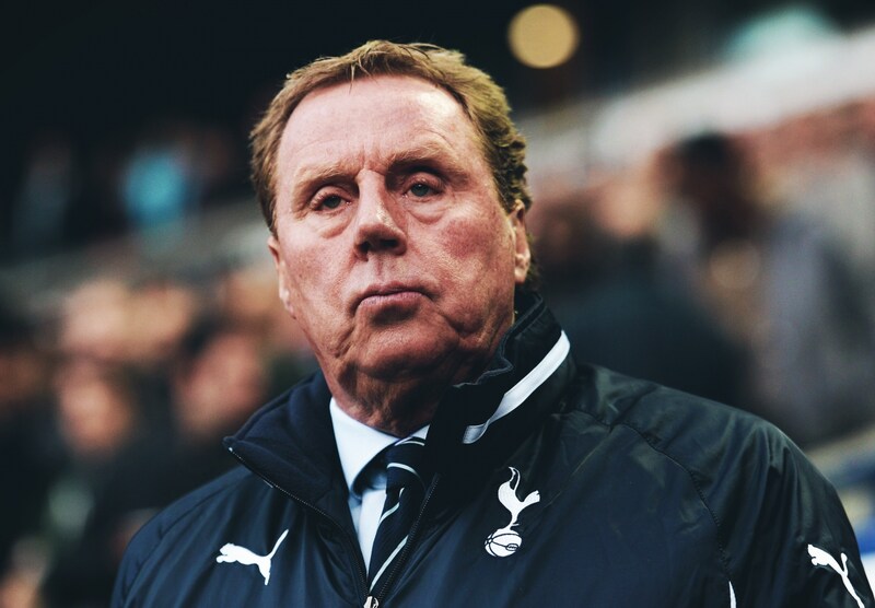 Huấn luyện viên xuất sắc nhất bóng đá Anh - Harry Redknapp